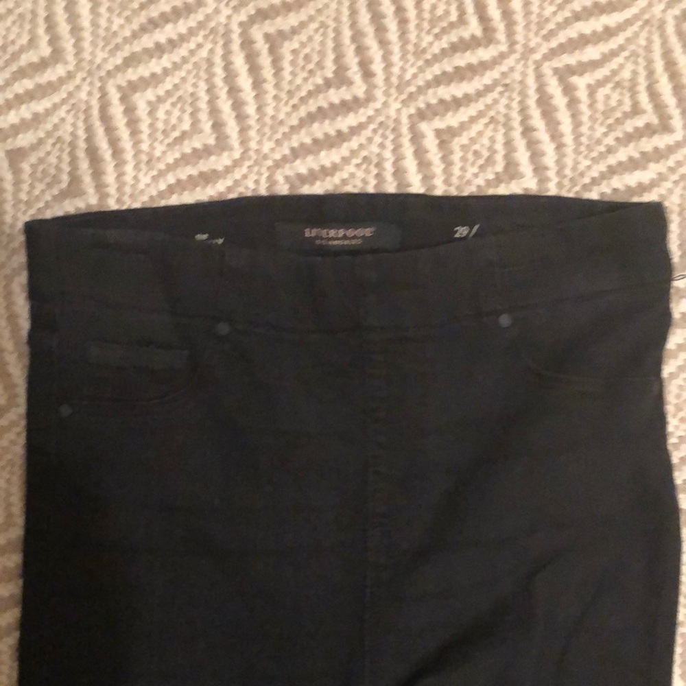 Liverpool Classic Black Women's Pants - Picture 4 of 5